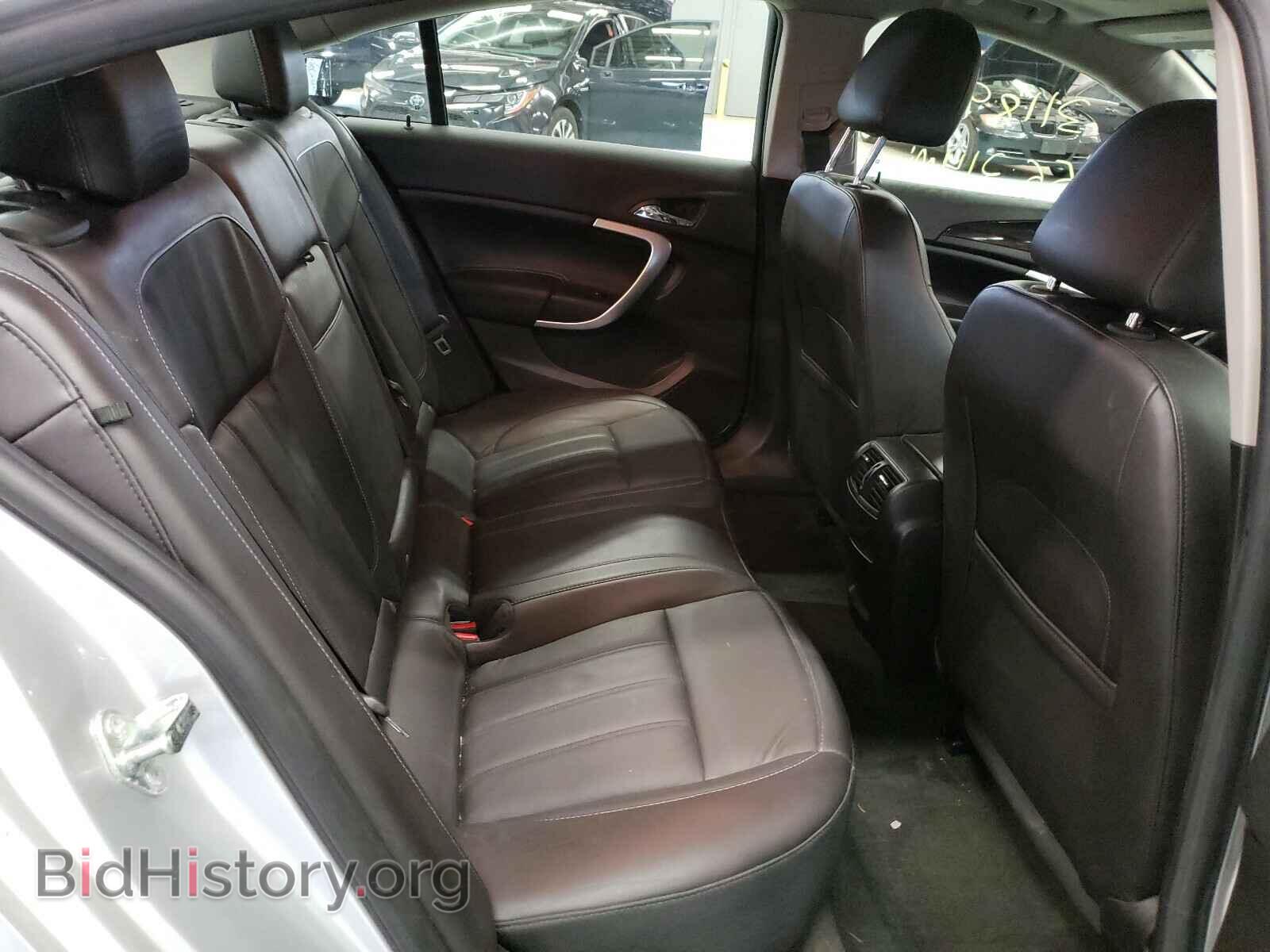 2015 BUICK REGAL - VIN: 2G4GK5EX9F9167530 - Фото 6