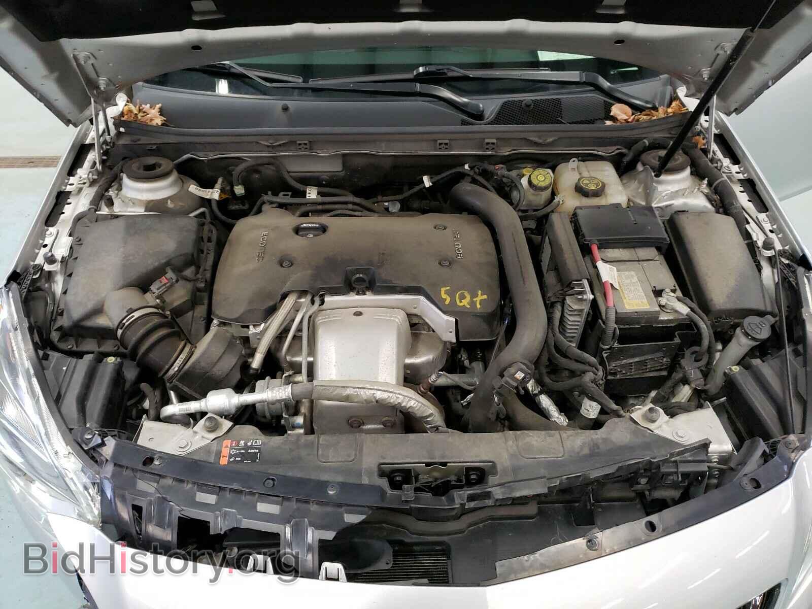 2015 BUICK REGAL - VIN: 2G4GK5EX9F9167530 - Фото 7