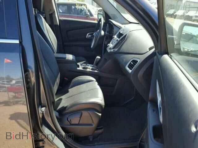 2010 GMC TERRAIN - VIN: 2CTFLFEY5A6416156 - Фото 5