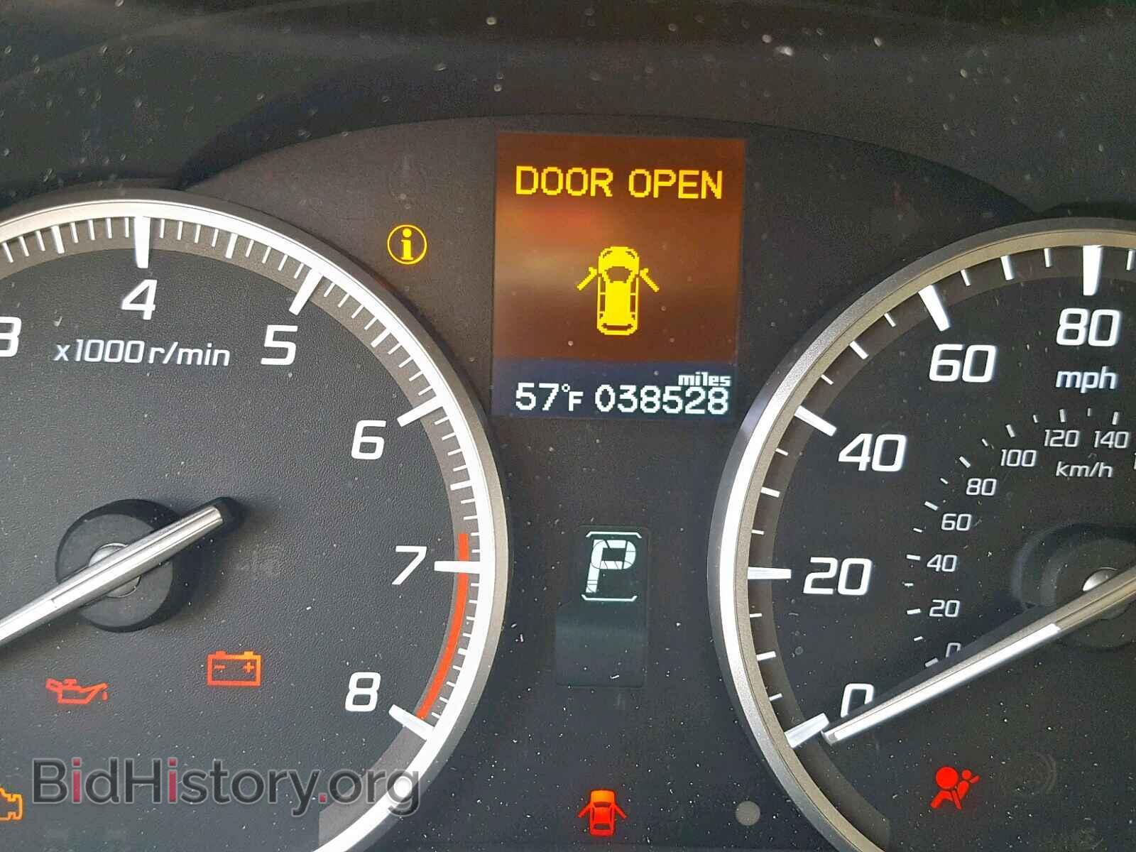 2016 ACURA RDX TECHNO - VIN: 5J8TB4H52GL001790 - Фото 8