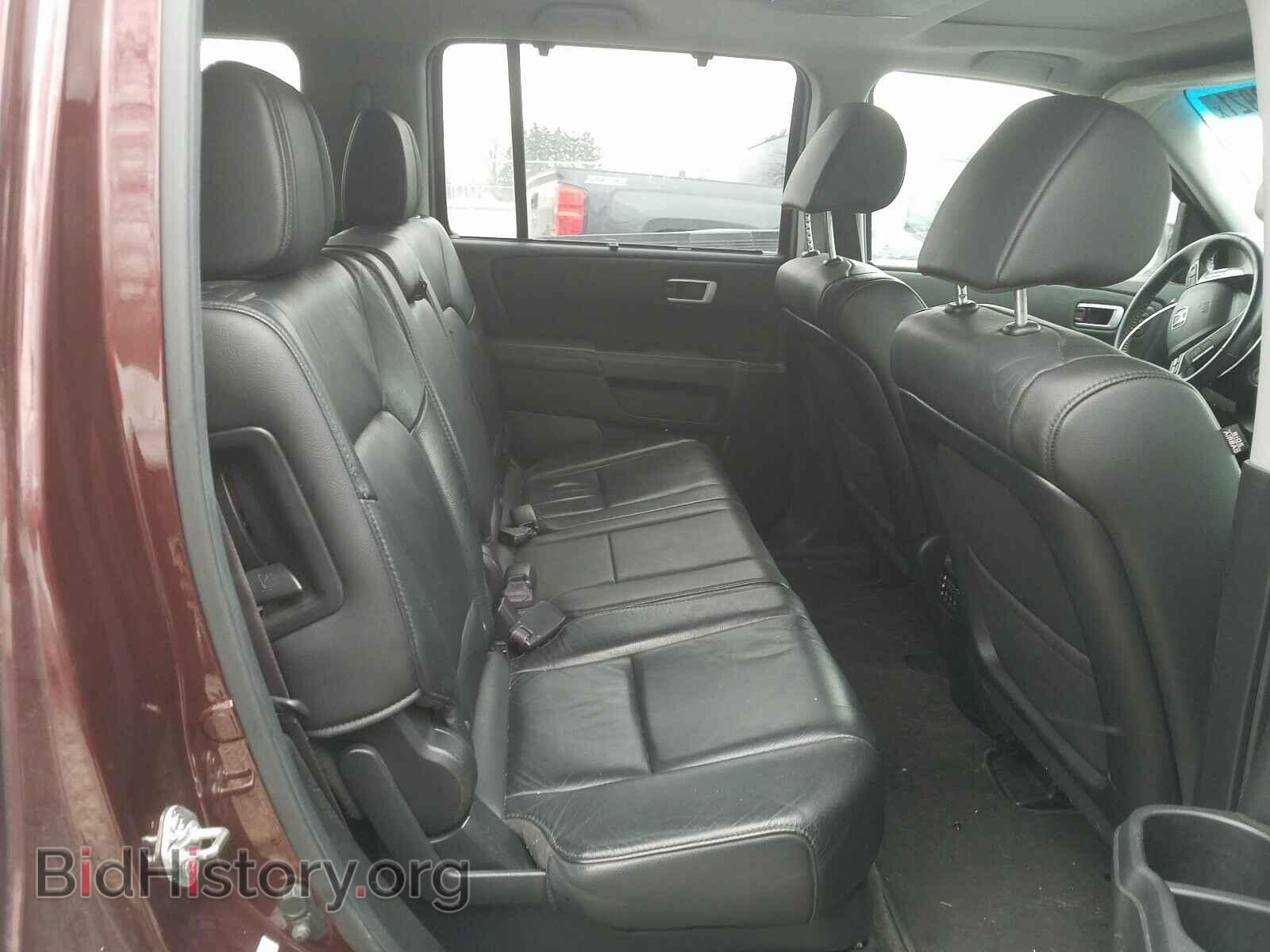 2013 HONDA PILOT - VIN: 5FNYF4H9XDB069846 - Фото 6