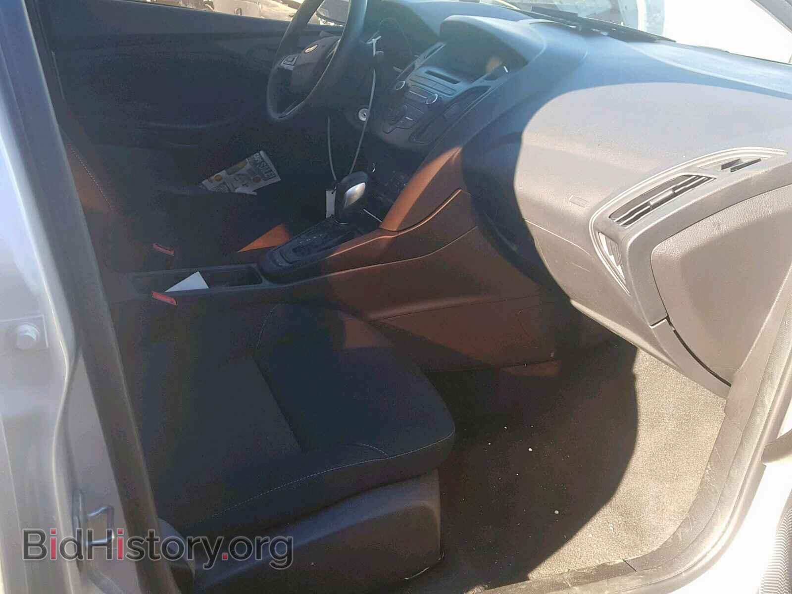 2015 FORD FOCUS - VIN: 1FADP3E29FL366688 - Фото 5