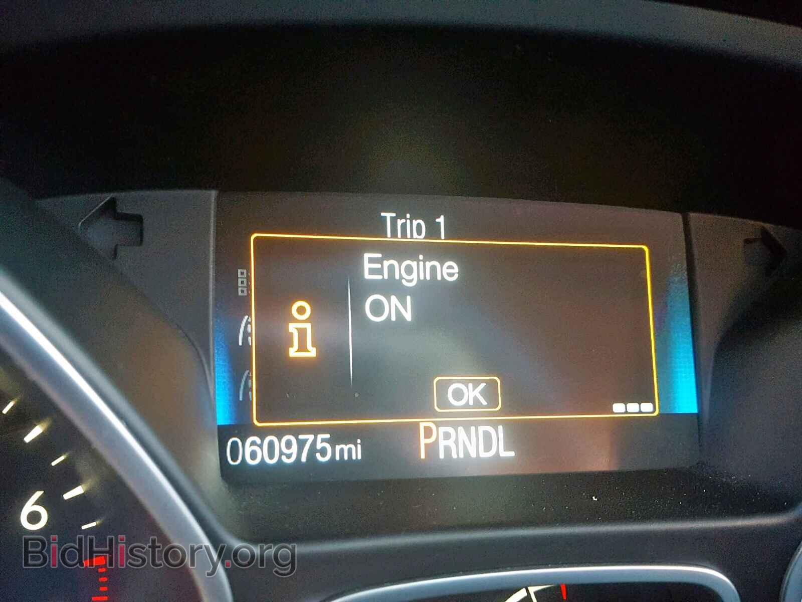 2015 FORD FOCUS - VIN: 1FADP3E29FL366688 - Фото 8