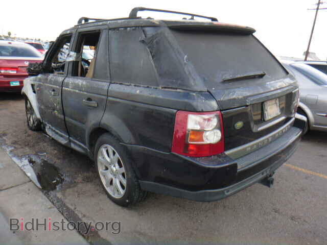 2007 LAND ROVER RANGEROVER - VIN: SALSK25417A988073 - Фото 3