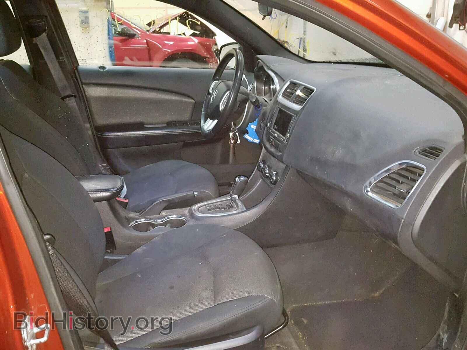 2012 DODGE AVENGER - VIN: 1C3CDZCB4CN162244 - Photo 5