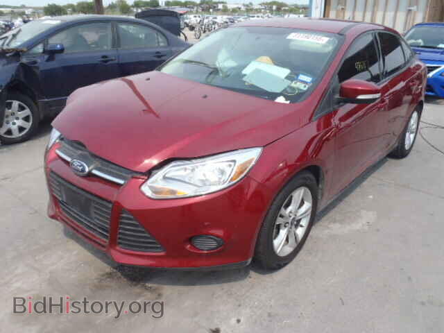 2014 FORD FOCUS - VIN: 1FADP3F21EL168152 - Photo 2