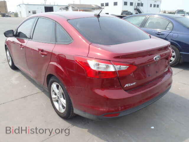 2014 FORD FOCUS - VIN: 1FADP3F21EL168152 - Photo 3