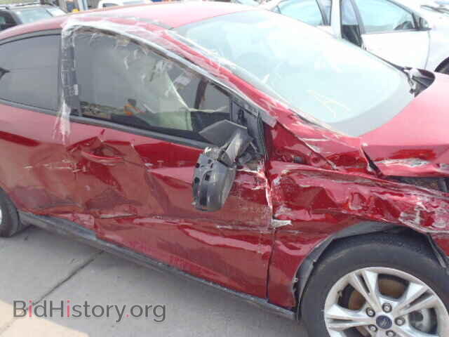 2014 FORD FOCUS - VIN: 1FADP3F21EL168152 - Photo 9