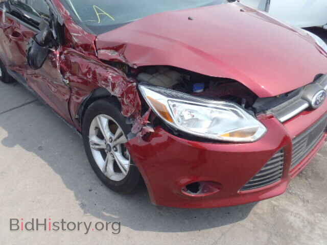 2014 FORD FOCUS - VIN: 1FADP3F21EL168152 - Photo 10