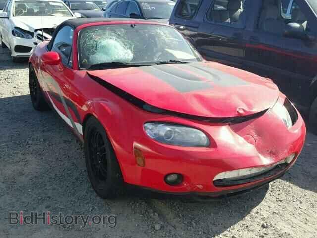 Photo JM1NC25F870136280 - MAZDA MIATA 2007