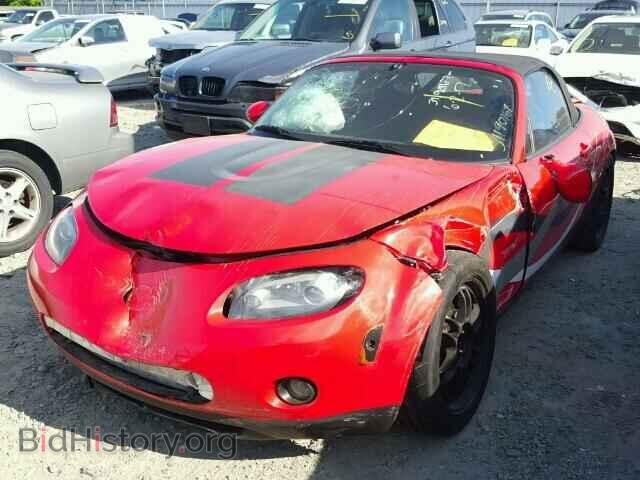 2007 MAZDA MIATA - VIN: JM1NC25F870136280 - Фото 2