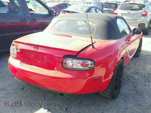 2007 Mazda MIATA (VIN JM1NC25F870136280) — photo 4 of 10