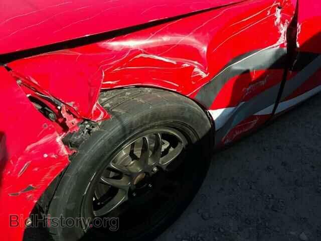 2007 MAZDA MIATA - VIN: JM1NC25F870136280 - Фото 9