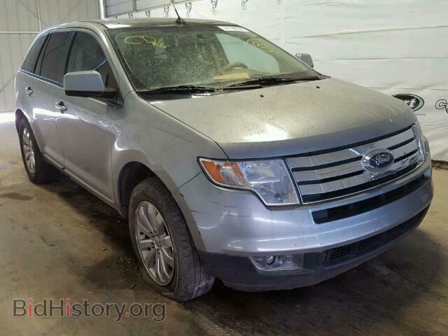 Фотография 2FMDK39C57BB64391 - FORD EDGE 2007