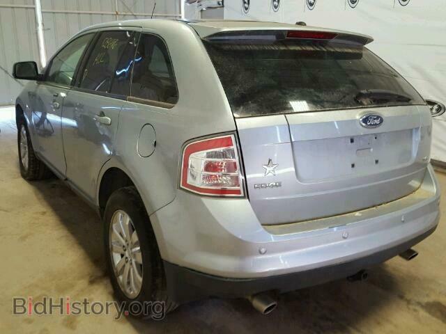 2007 FORD EDGE - VIN: 2FMDK39C57BB64391 - Photo 3