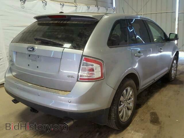 2007 FORD EDGE - VIN: 2FMDK39C57BB64391 - Photo 4