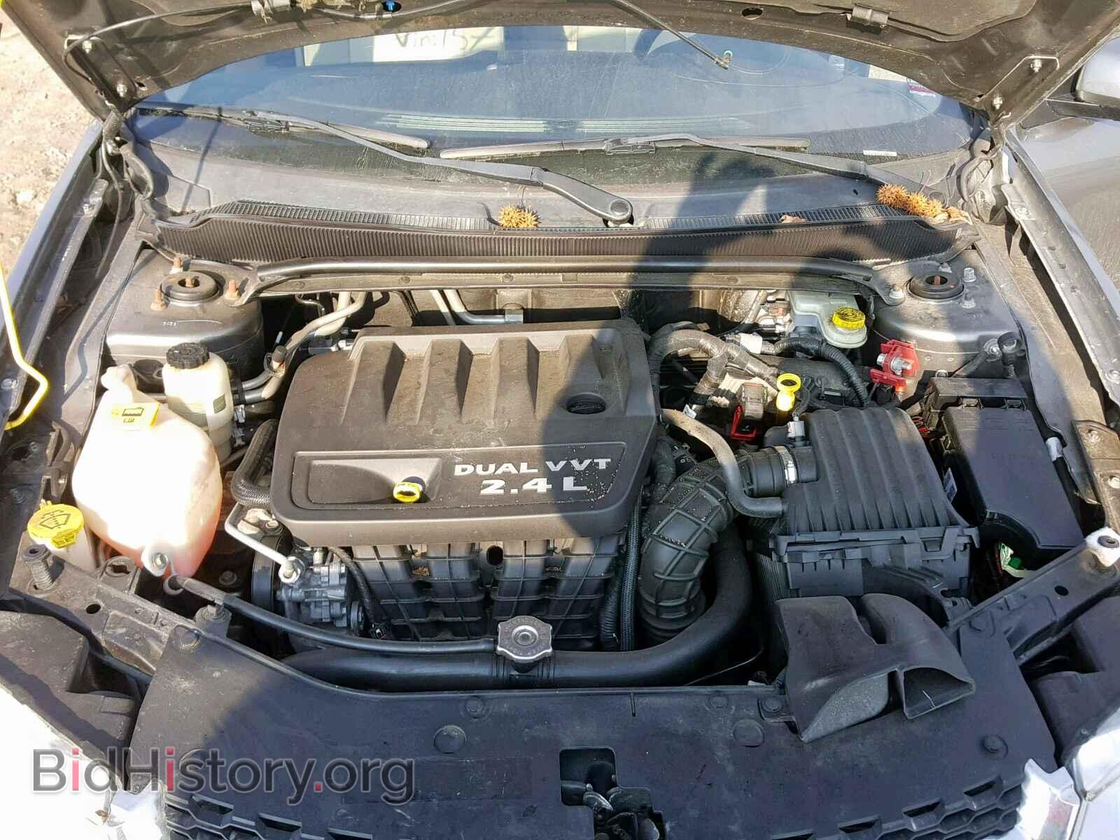 2012 DODGE AVENGER - VIN: 1C3CDZCB4CN157335 - Фото 7