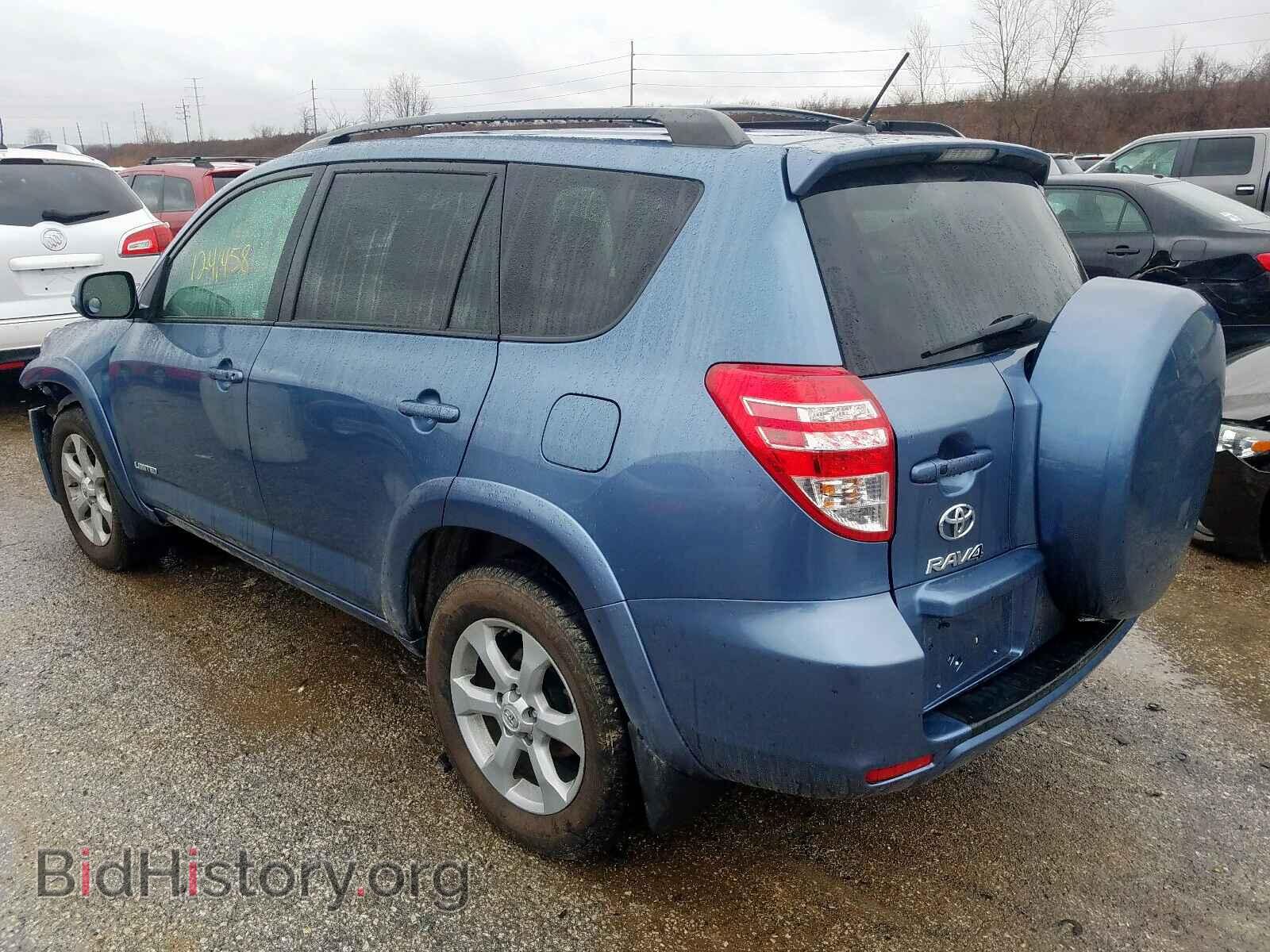 2011 TOYOTA RAV4 - VIN: 2T3DF4DV4BW094461 - Фото 3