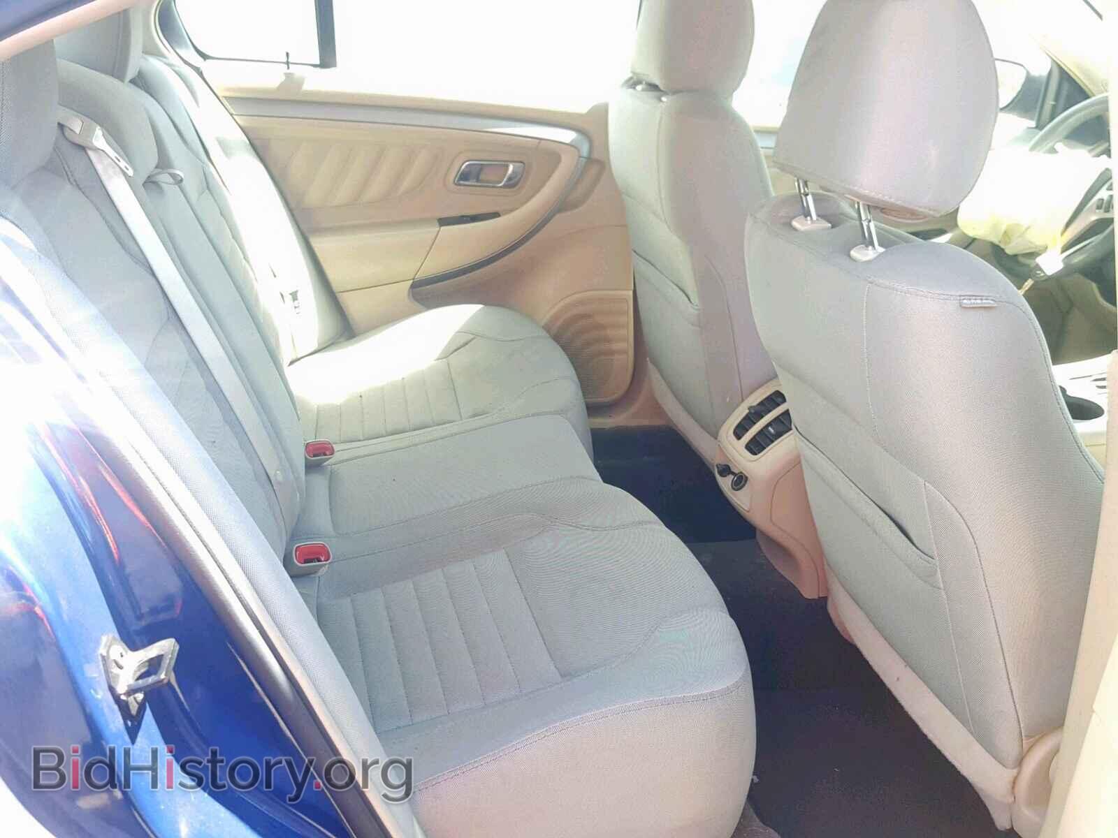 2013 FORD TAURUS - VIN: 1FAHP2D84DG189023 - Photo 6