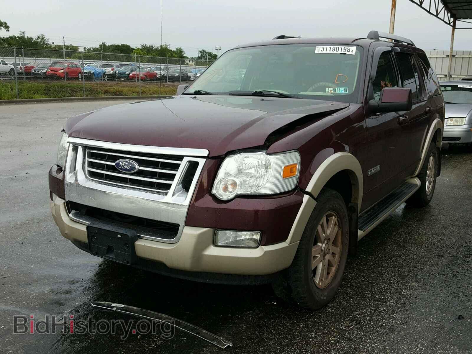2006 FORD EXPLORER - VIN: 1FMEU74836UA77011 - Photo 2