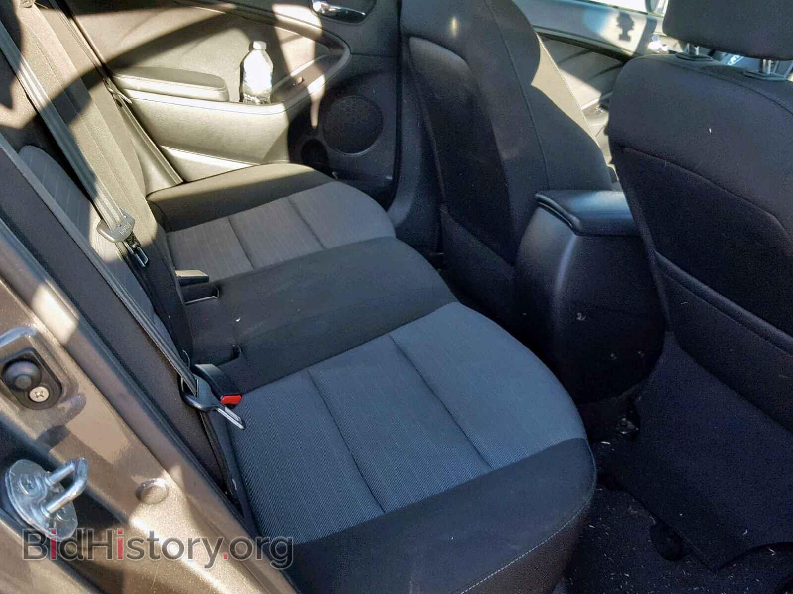 2014 KIA FORTE EX - VIN: KNAFX4A80E5088198 - Фото 6