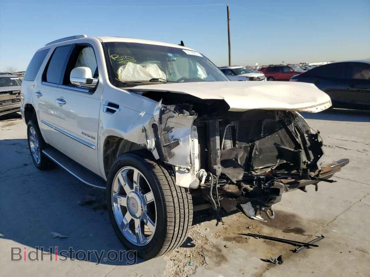 Фотография 1GYS3AEF9BR340730 - CADILLAC ESCALADE 2011