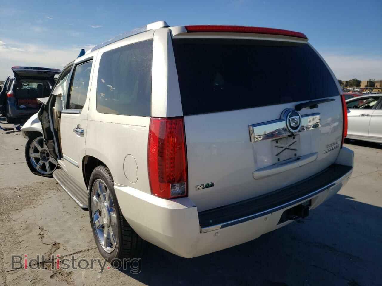 2011 CADILLAC ESCALADE - VIN: 1GYS3AEF9BR340730 - Фото 3