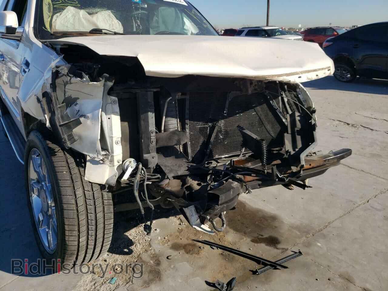 2011 CADILLAC ESCALADE - VIN: 1GYS3AEF9BR340730 - Фото 9