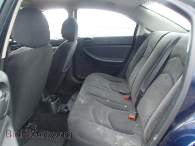 2005 CHRYSLER SEBRING - VIN: 1C3EL56R35N704157 - Фото 6