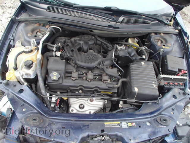 2005 CHRYSLER SEBRING - VIN: 1C3EL56R35N704157 - Фото 7
