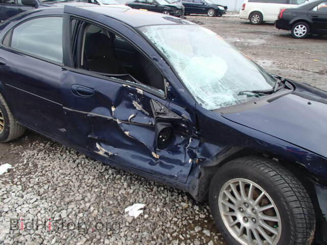 2005 CHRYSLER SEBRING - VIN: 1C3EL56R35N704157 - Фото 10