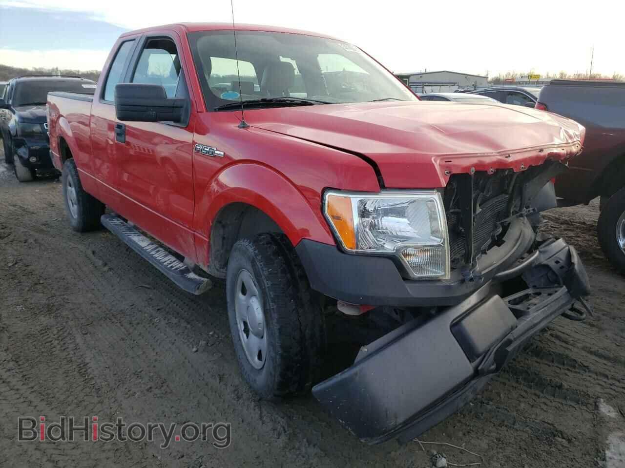 Фотография 1FTPX14V99FB02428 - FORD F-150 2009