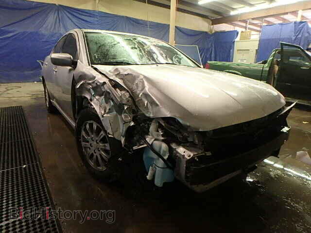 Photo 4A32B2FF1BE005205 - MITSUBISHI GALANT 2011