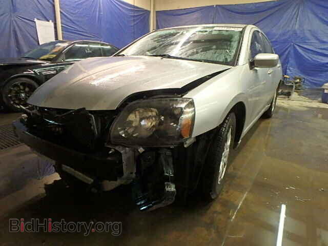 2011 MITSUBISHI GALANT - VIN: 4A32B2FF1BE005205 - Фото 2