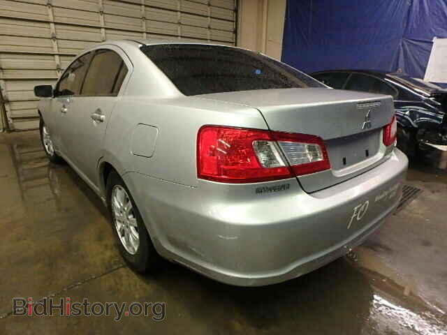 2011 MITSUBISHI GALANT - VIN: 4A32B2FF1BE005205 - Фото 3