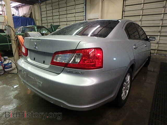 2011 MITSUBISHI GALANT - VIN: 4A32B2FF1BE005205 - Фото 4