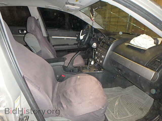 2011 MITSUBISHI GALANT - VIN: 4A32B2FF1BE005205 - Фото 5