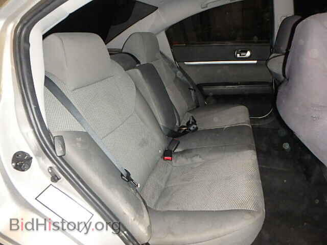 2011 MITSUBISHI GALANT - VIN: 4A32B2FF1BE005205 - Фото 6