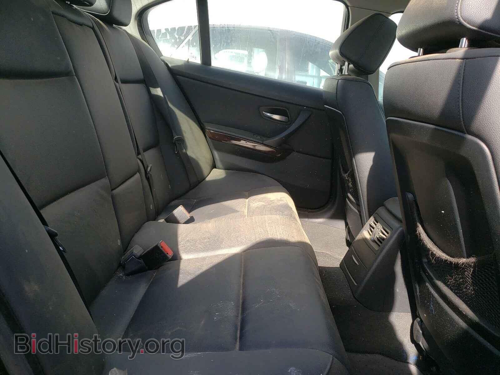 2007 BMW 3 SERIES - VIN: WBAVC53577FZ70093 - Фото 6