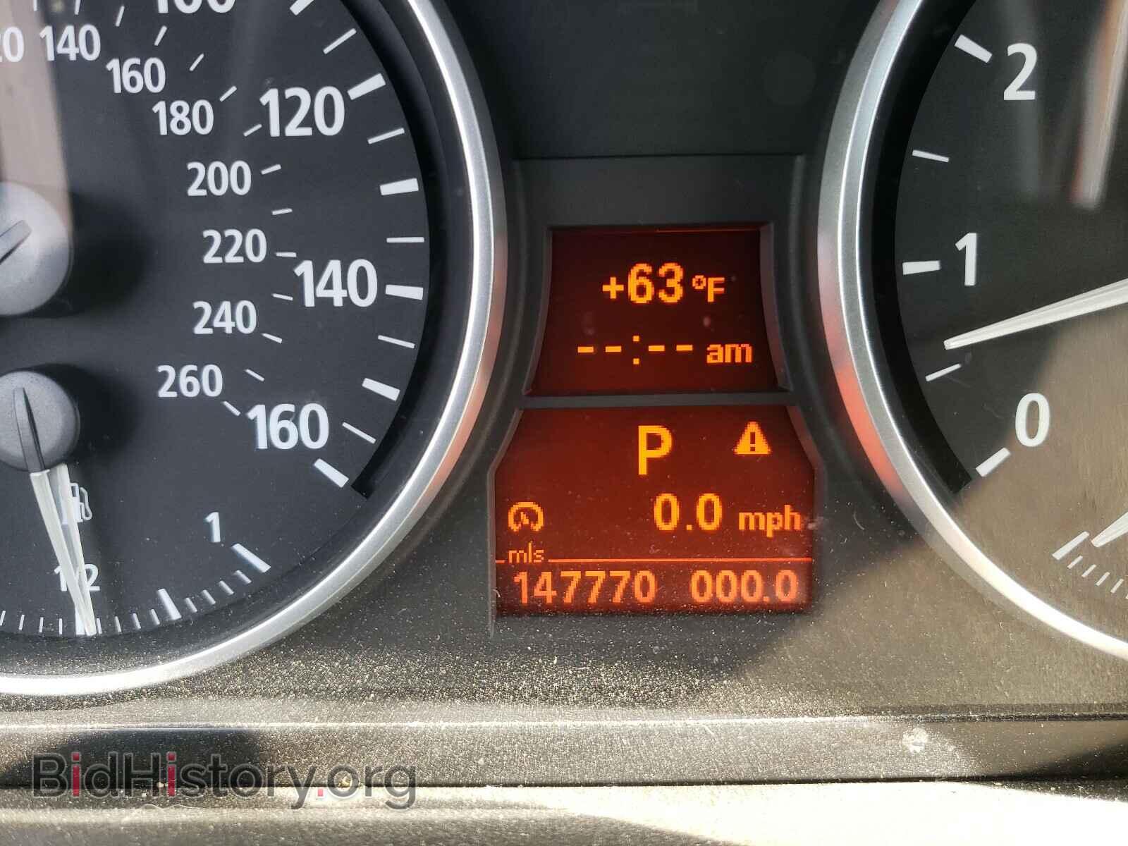 2007 BMW 3 SERIES - VIN: WBAVC53577FZ70093 - Фото 8