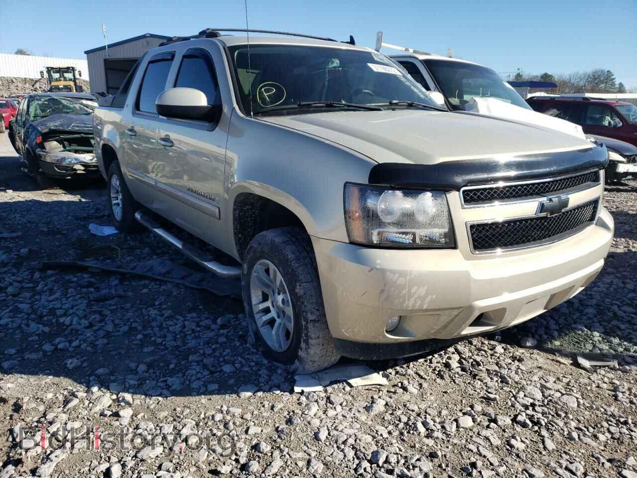 Фотография 3GNEC12J47G200577 - CHEVROLET AVALANCHE 2007