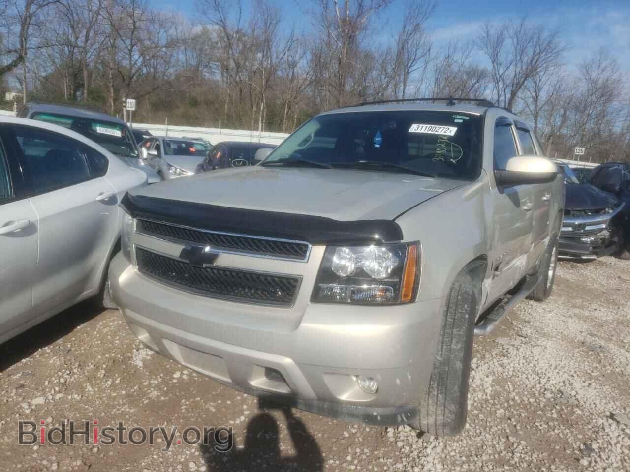 2007 CHEVROLET AVALANCHE - VIN: 3GNEC12J47G200577 - Фото 2