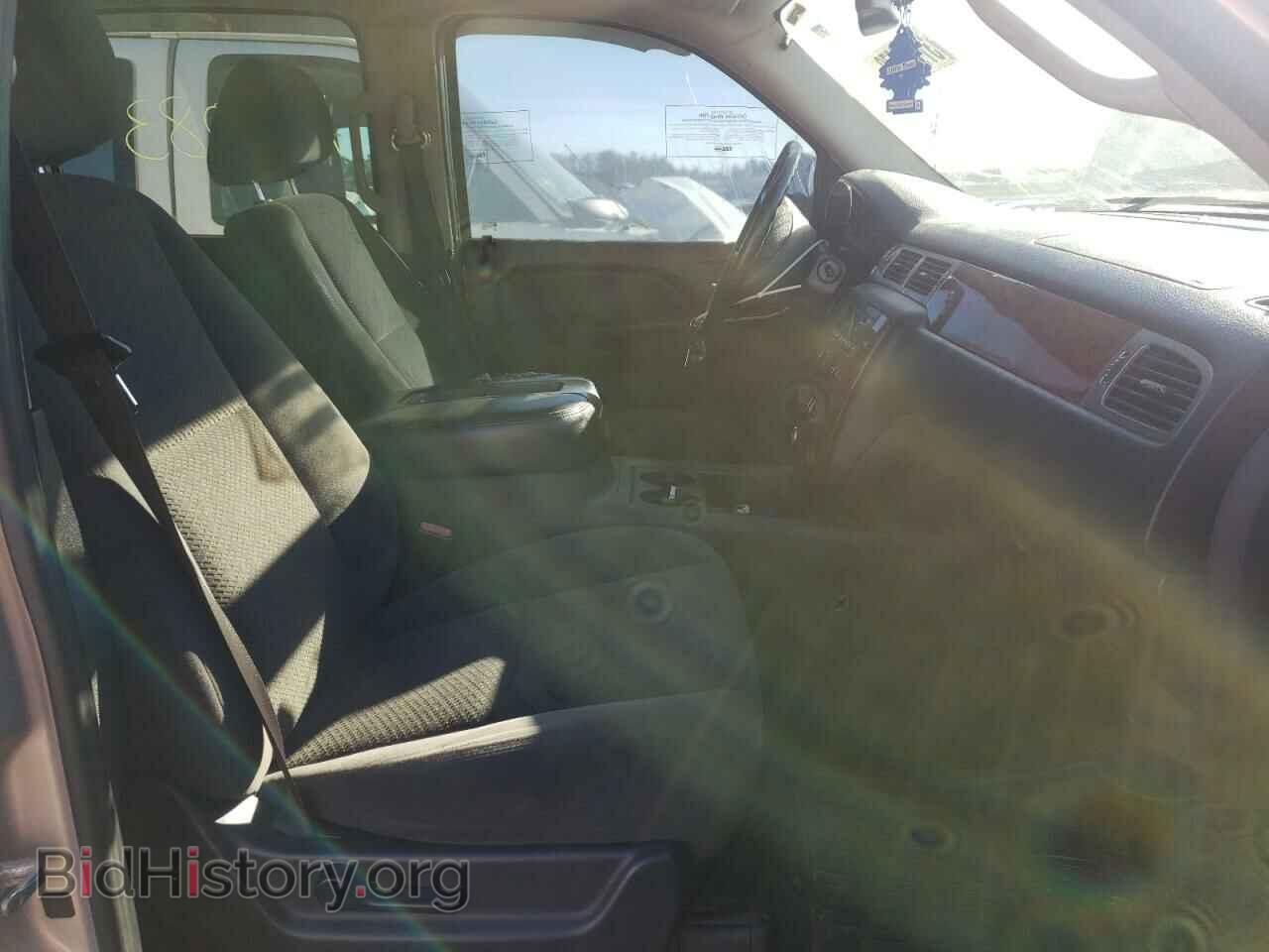 2007 CHEVROLET AVALANCHE - VIN: 3GNEC12J47G200577 - Фото 5
