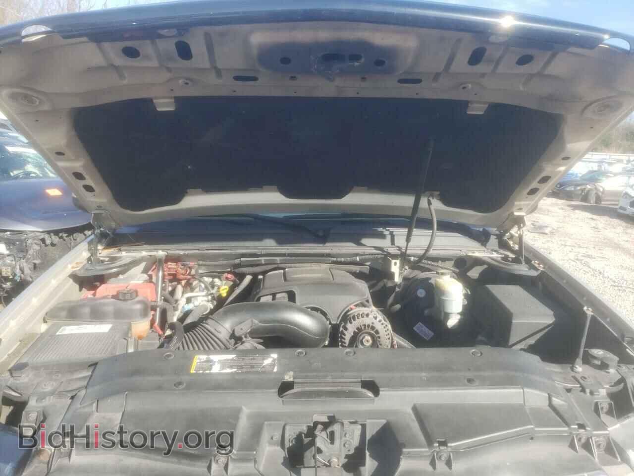 2007 CHEVROLET AVALANCHE - VIN: 3GNEC12J47G200577 - Фото 7