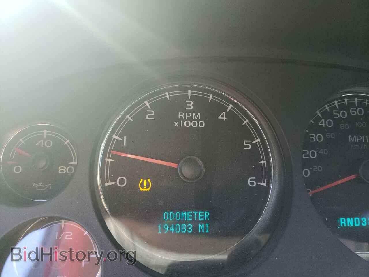 2007 CHEVROLET AVALANCHE - VIN: 3GNEC12J47G200577 - Фото 8