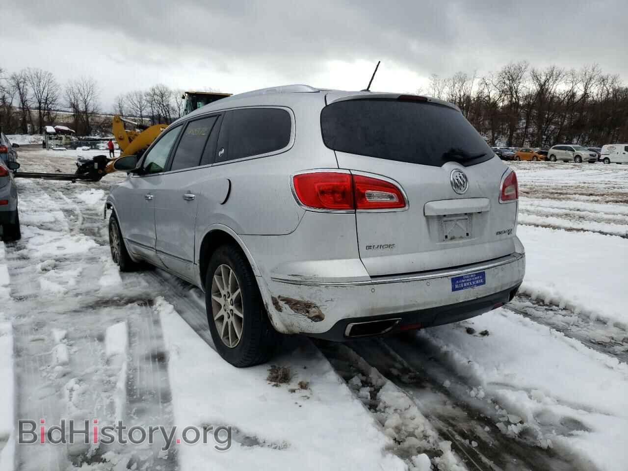 2014 BUICK ENCLAVE - VIN: 5GAKVBKD7EJ369365 - Фото 3