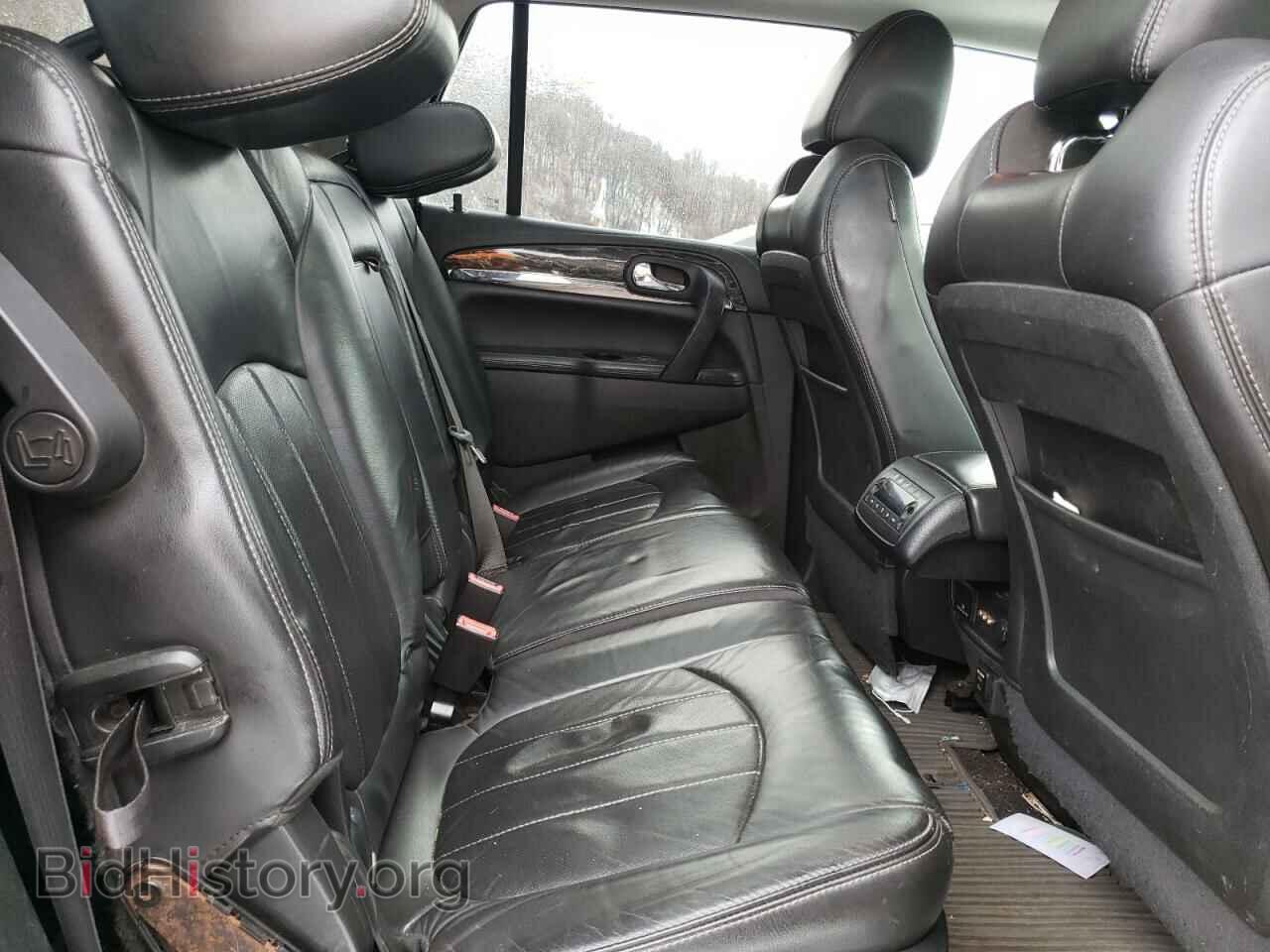 2014 BUICK ENCLAVE - VIN: 5GAKVBKD7EJ369365 - Фото 6