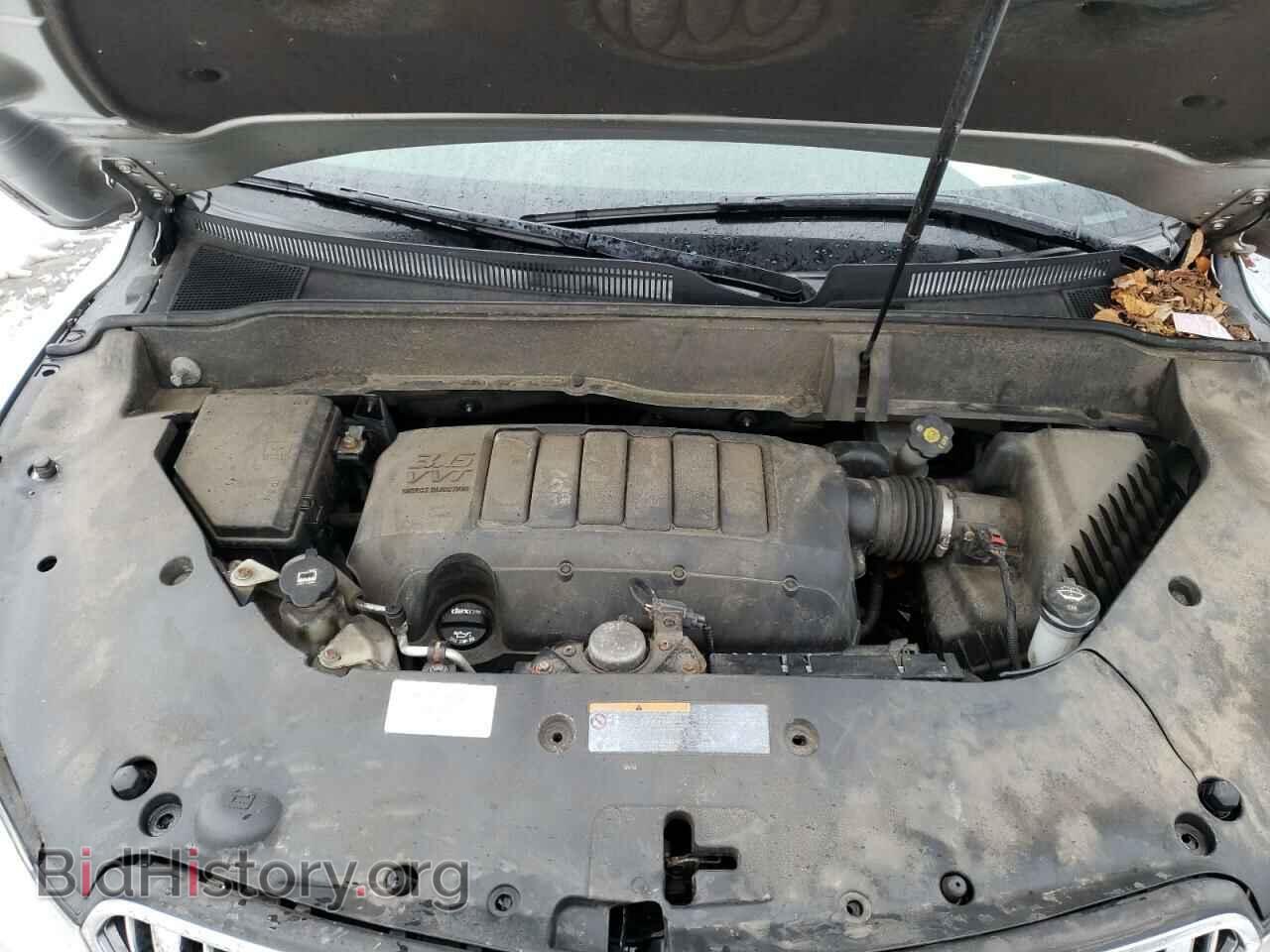 2014 BUICK ENCLAVE - VIN: 5GAKVBKD7EJ369365 - Фото 7