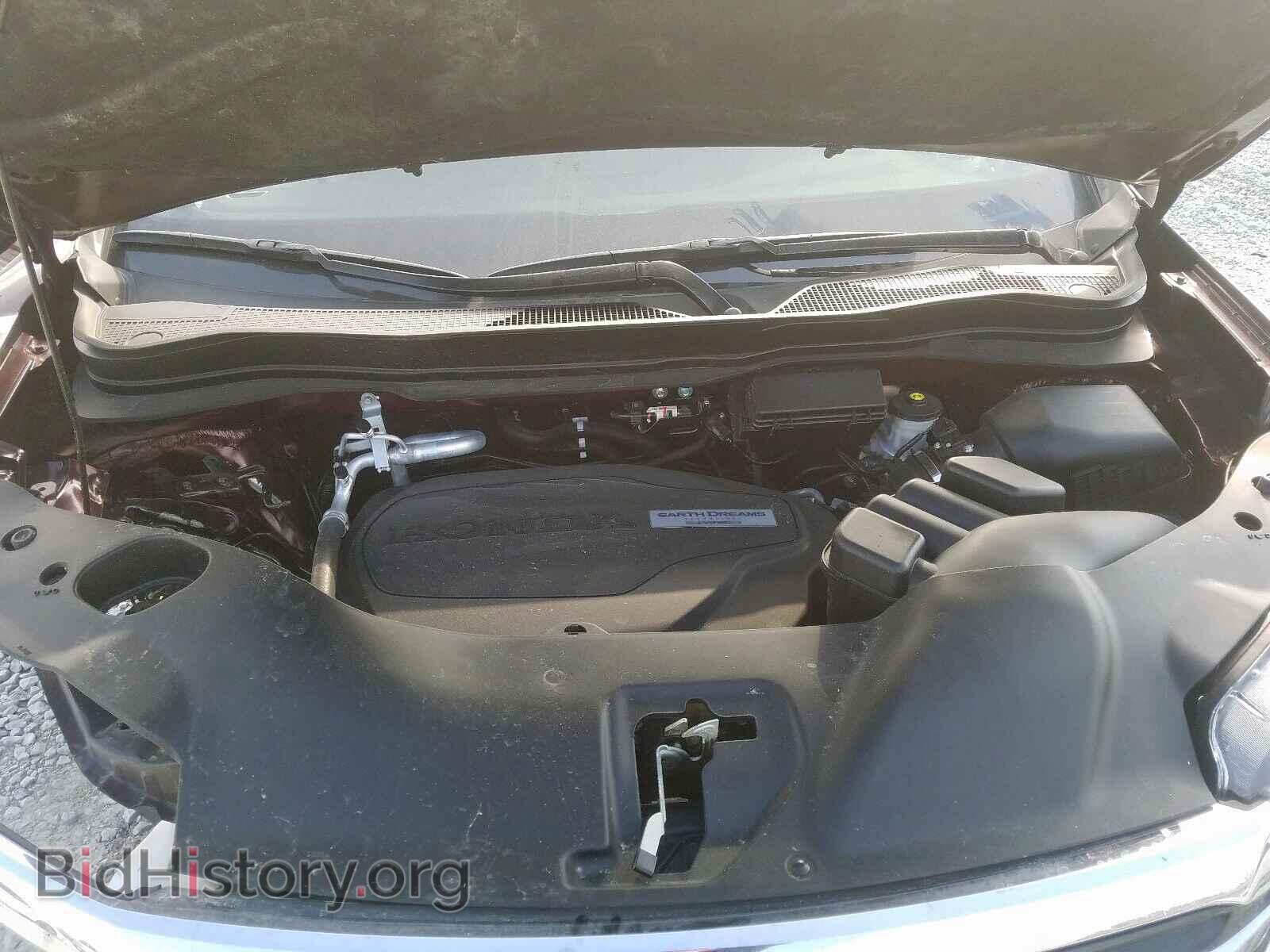 2017 HONDA PILOT - VIN: 5FNYF6H94HB087101 - Фото 7