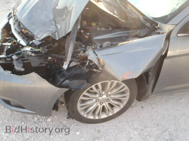 2012 CHRYSLER 200 - VIN: 1C3CCBCB1CN307489 - Фото 9